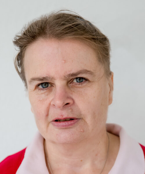 Hilda Steinhauer